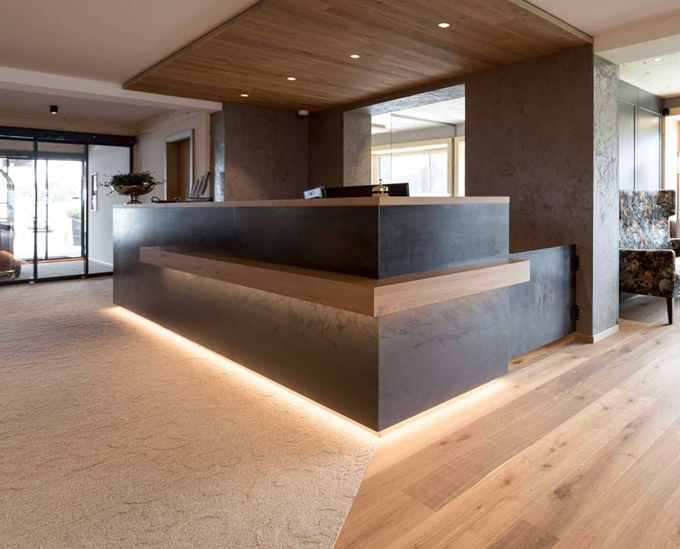 Eingangsbereichboden